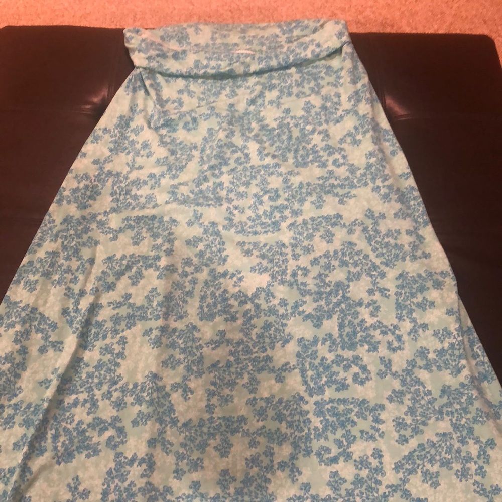 Maxi skirt